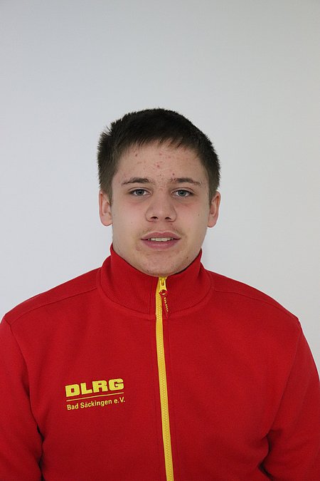 Stellvertretender Jugendleiter: Simon Tröndle
